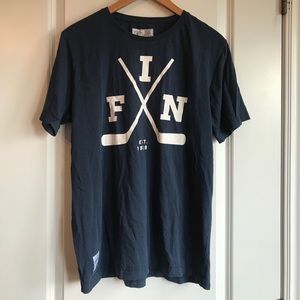 Finland Hockey Shirt